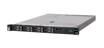 System x3250 M5